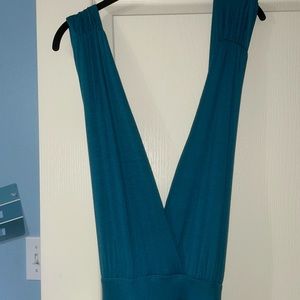 NWOT Free People jumpsuit-baggy XL